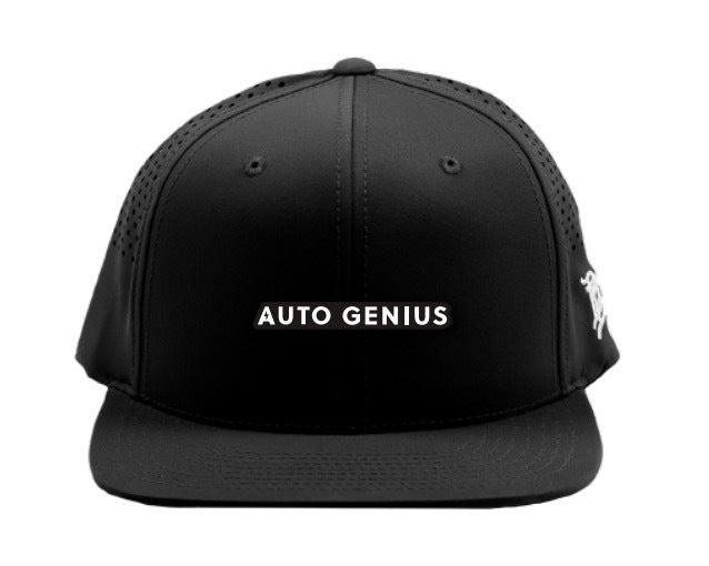 Legacy Logo Flatbrim