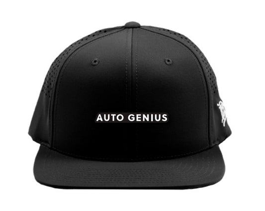 Legacy Logo Flatbrim